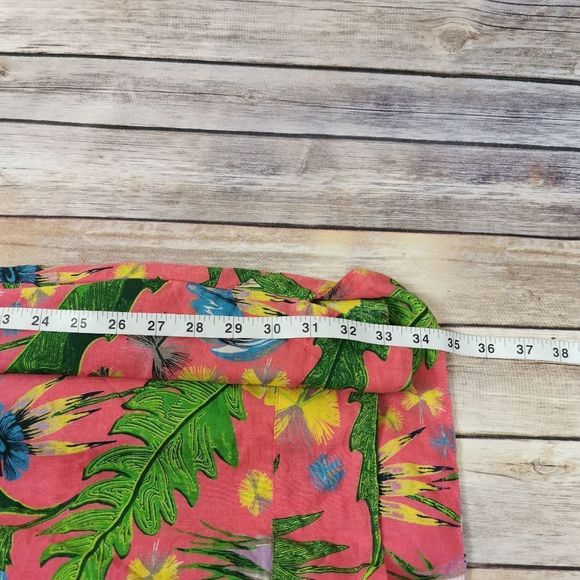 French Connection Floral Dress Size 4 - Picture 6 of 7